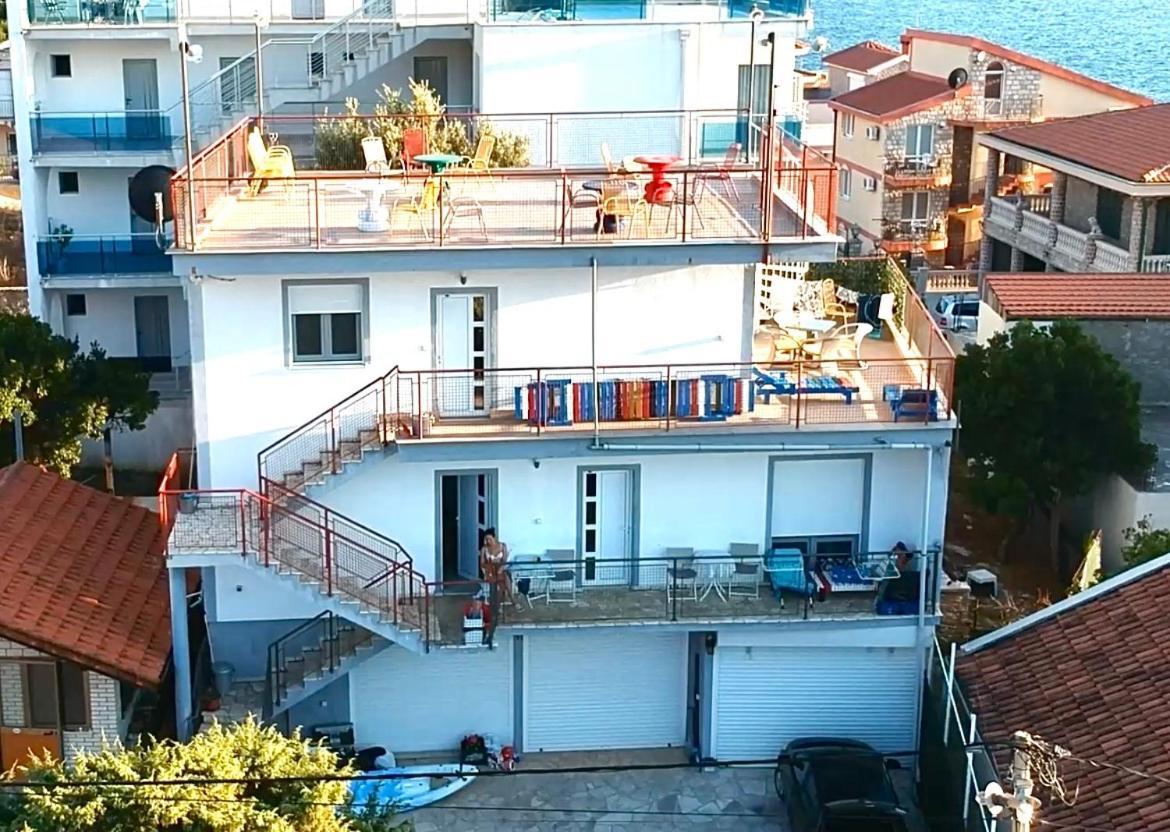 Apartments Apartmani Bojana Utjeha Exterior foto
